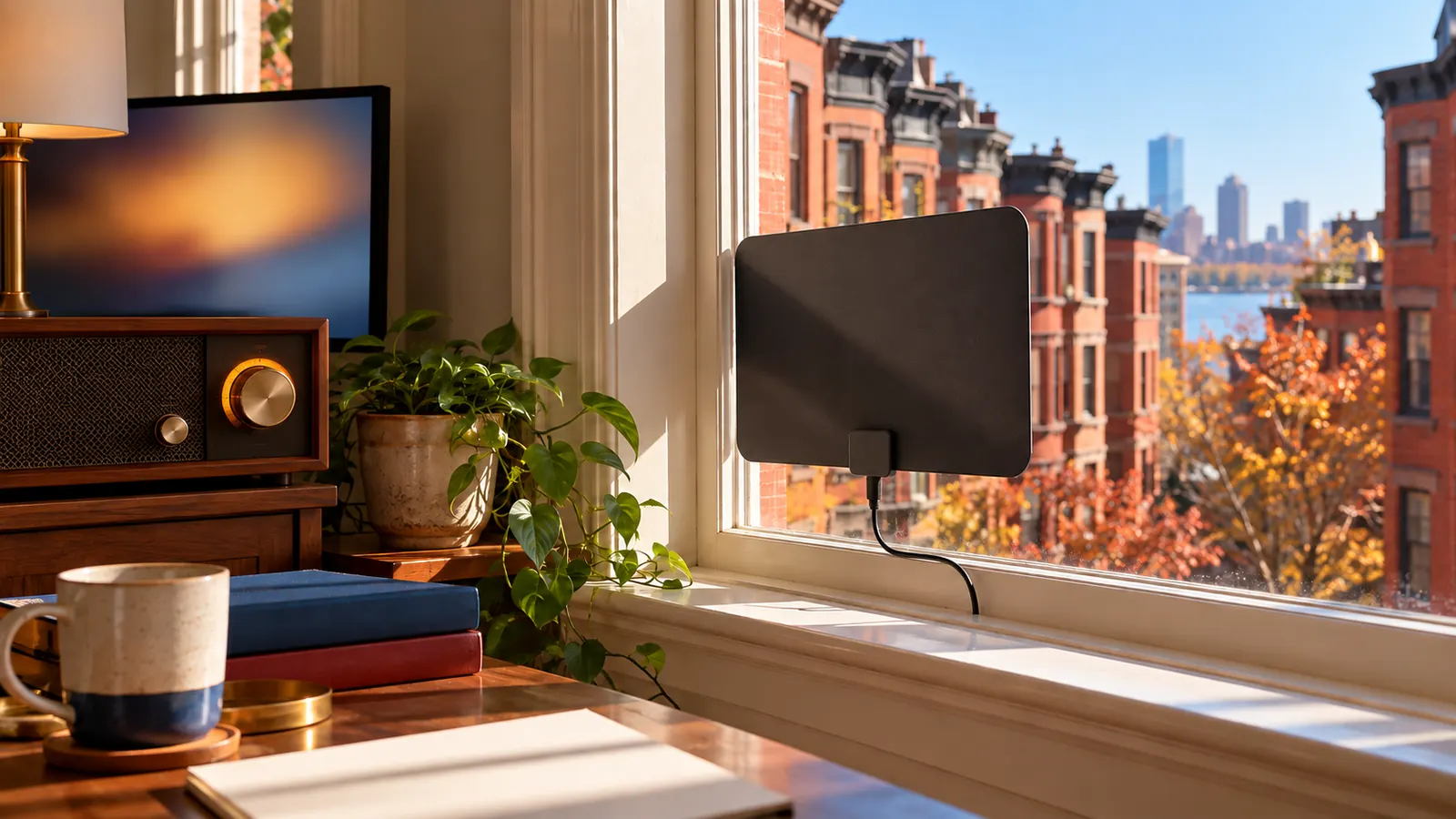 The Best TV Antenna for Boston: How to Choose One for Your Home