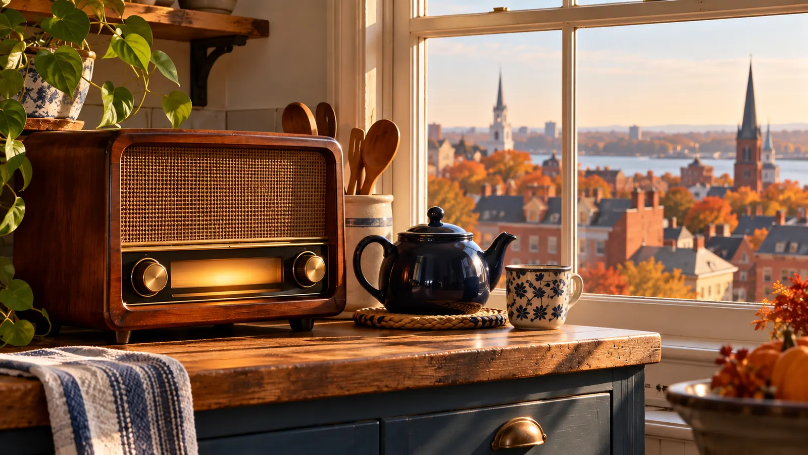 Boston Radio Stations by Frequency: FM and AM Dial Guide