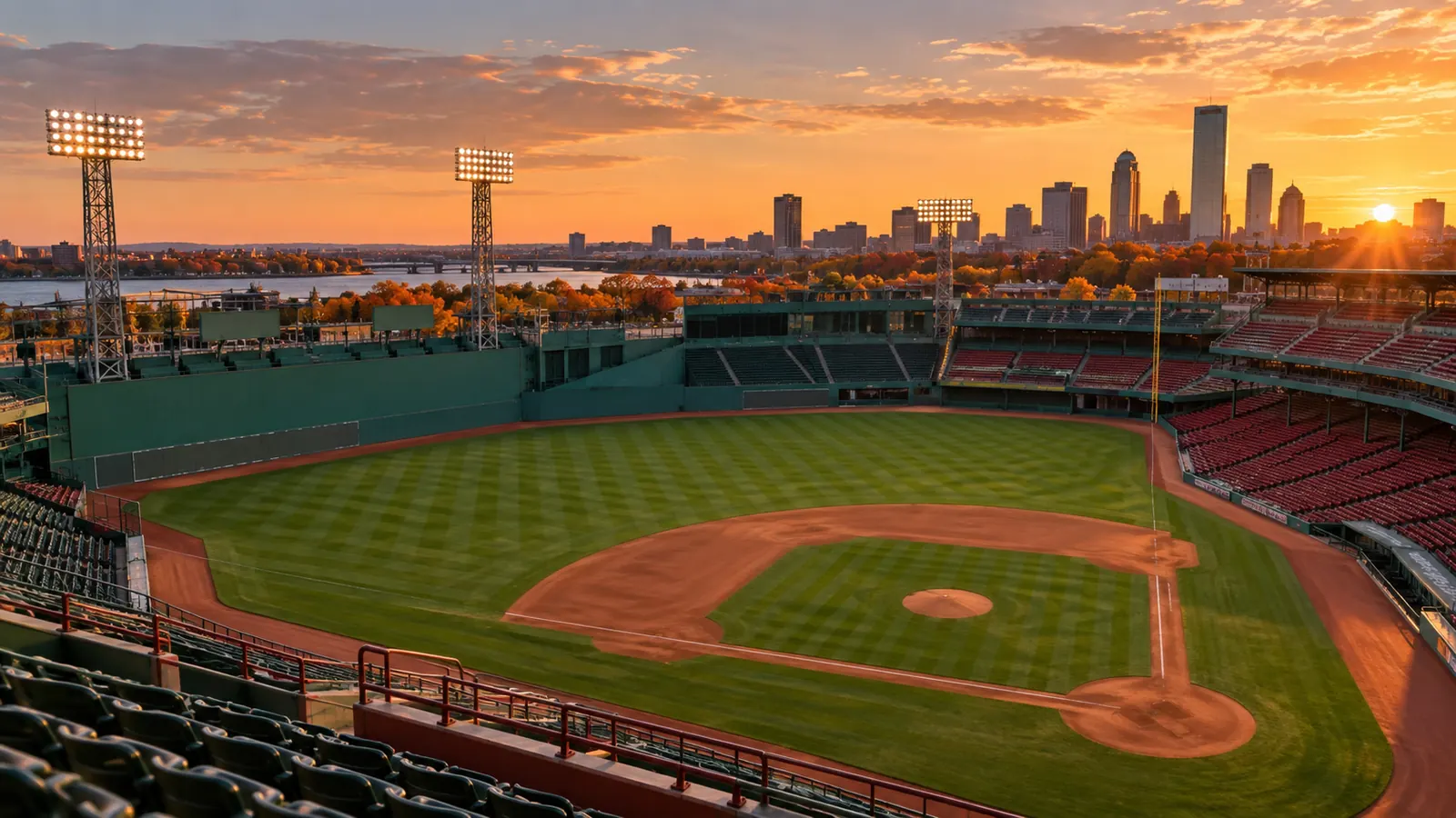 Boston Sports Radio and Game Broadcasts: Where to Hear the Red Sox, Patriots, Celtics and Bruins