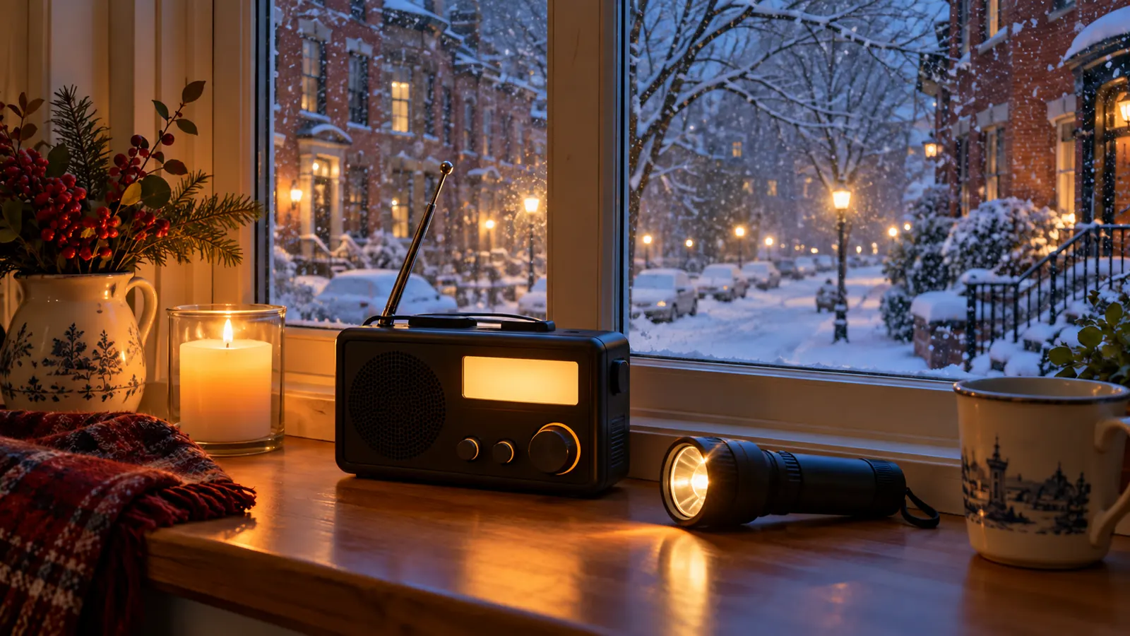 Emergency Alerts on Boston TV, Radio and Phones: How EAS and WEA Work